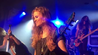 Delain Live @ Social Hall San Francisco 5-8-2017