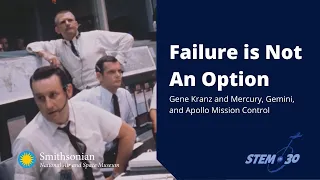 Failure Is Not An Option - Gene Kranz
