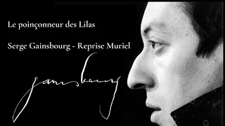 Le poinçonneur des Lilas - Serge Gainsbourg - Reprise Muriel