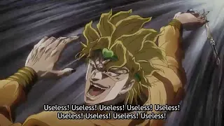 If DIO had braincells