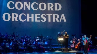 «CONCORD ORCHESTRA» Los Pajaros perdidos «Танго страсти Астора Пьяццоллы»