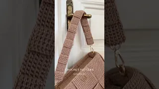 Full crochet pattern on the website wowbag.ru ⤴️⤴️⤴️