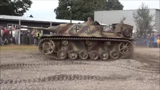 Stahl auf der Heide - Panzermuseum Munster - 01.09.2013 - Teil 2/2