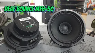 DEAF BOUNCE MFH-50 широкополосные динамики