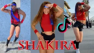 Shakira Black Eyed Peas - GIRL LIKE ME | TikTok Dance