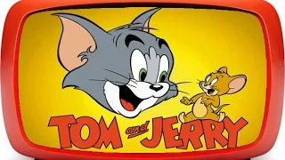 Tom and Jerry in house trap | прохождение | PS1