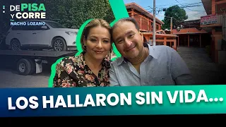 Hallan sin vida a matrimonio desaparecido en Poza Rica, Veracruz | DPC con Nacho Lozano