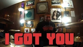 Bebe Rexha - I Got You (Drum Cover) #BestCoverEver