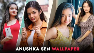 Anushka Sen 🥰 Instagram Tiktok || Tend Video #tiktok #anushkasen