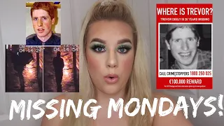 WHERE IS TREVOR DEELY?! - 20 YEAR OLD CASE - MISSING MONDAYS | AMBER HOWE