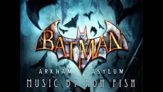 Batman Arkham Asylum OST - The Last Laugh