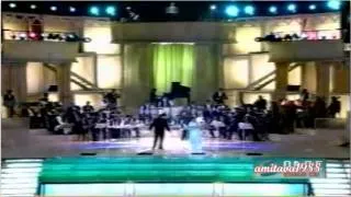 Jaane Jaan   Asha Bhosle & Babul Supriyo Live