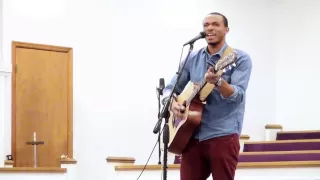 No Limits 2013  -  Jonathan McReynolds  " Lord i  Lift your name on High "