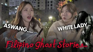 Filipino Ghosts Are No Joke.. | Our Ghost Experiences in the Philippines 👻