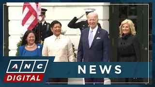 Biden says US commitment to PH defense 'ironclad' | ANC