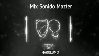 Mix Sonido Mazter  (HaroldMix)