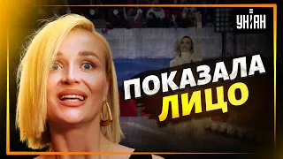 Спектакль окончен. Полина Гагарина показала истинное лицо, поддержав войну в Украине