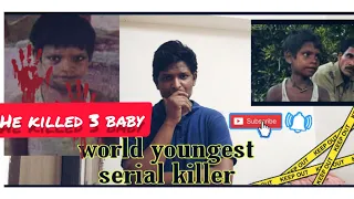 Amarjeet sada  | world youngest serial killer | deaf sign language