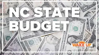 Teacher pay raises part of North Carolina budget proposal