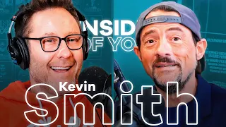 KEVIN SMITH: Bottoming Life, Embracing Fandom & The Current State of Filmmaking