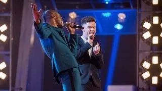 Leo Ihenacho Vs Steven Alexander: Battle Performance - The Voice UK 2014 - BBC One