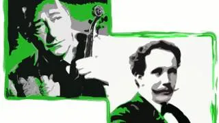 R. Strauss - Violin Sonata [J. Heifetz | A. Sandor] - II. (2/3)