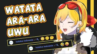 Kaela Watata, Uwu, Ara Ara, dan Ketawa Ela yang bikin M-Chan Ikutan Random [Kaela Kovalskia]