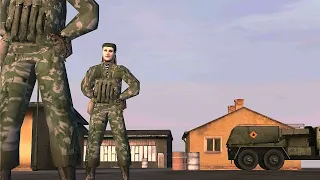 Operation Flashpoint: Cold War Crisis - саундтрек 13