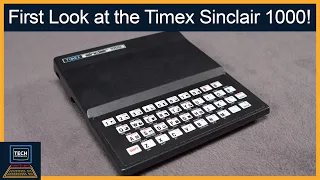 The Story of the Timex Sinclair 1000, Cheaper Doesn’t Mean Better - Tech Retrospective