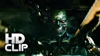 Full Action Scene (Hindi) | Terminator Dark Fate | Hollywood Clips in Hindi