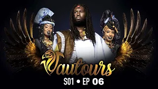 VAUTOURS - Saison 1 - Episode 6 (Reaction episode 05 et attente pour le 06 ) #Vautours #Vautour