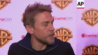 Charlie Hunnam recalls 'terrible, painful' marriage at 18