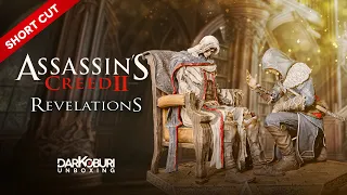 Shortcut - Assassin's Creed; Ezio Auditore, Altaïr's y Amunet x Pure Arts - Darkoburi Unboxing