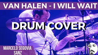 Van Halen - I Will Wait Drum Cover