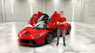 Paíto Motors - LaFerrari