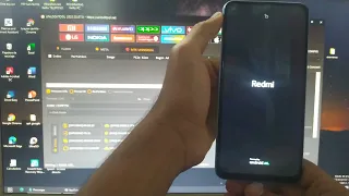 como quitar cuenta mi de redmi note 9 con unlock tool 2022