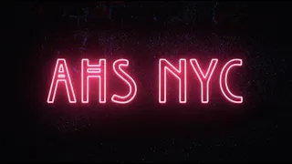 American Horror Story NYC | Title Sequence