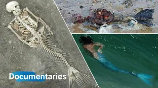 मिल गए जलपरी के असली सबूत! Scientists भी हुए हेरान? Real Mermaid Captured In Camera!!