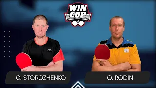 02:45 Oleksandr Storozhenko - Oleksii Rodin West 6 WIN CUP 08.05.2024 | TABLE TENNIS WINCUP