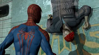 The Amazing Spider Man 2 Bundle начало игры вот только не давно начал вогт очень крутая