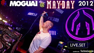 MAYDAY FESTiVAL 2012 - Moguai LiVE SET - Made In Germany - [ TechnoLoggia ]