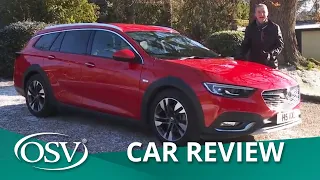 Vauxhall Insignia Sports Tourer In-Depth Review 2018