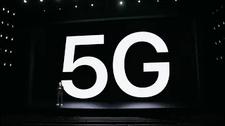 Apple Event 5G Supercut