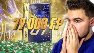 NAJWIĘKSZE OTWIERANIE PACZEK TOTY W HISTORII!!! - FC24 Ultimate Team [#116]