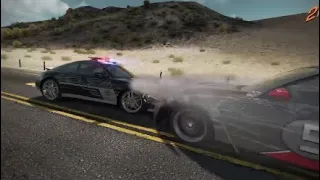 Need For Speed: Hot Pursuit Remastered: Crazy Bust