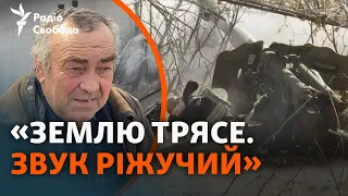 «Просто рівняють все». Спецрепортаж з лінії фронту під Авдіївкою