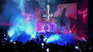 Mercyful Fate - The Oath  / Movistar Arena -  Santiago, Chile 2024