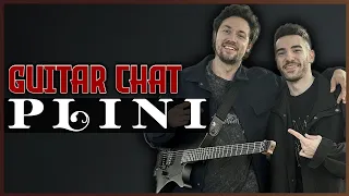 PLINI Guitar Chat - New Strandberg Signature Model(?)