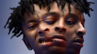 21 Savage featuring Gunna & Lil Baby - Can't Leave Without It (Slowed)