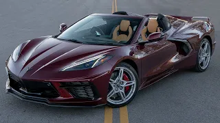 2020 C8 Convertible Corvette [First Drive & Full Review]